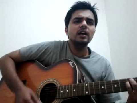 Gulabi Aankhein Unplugged (Atif Aslam) Played by Me.....