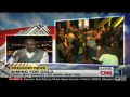 Watch crowds in London react to Usain Bolt's Olympic victory