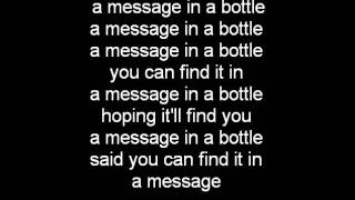 Watch Jay Sean Message In A Bottle video