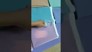 Functional Fabric Temperature Change Effect Temperature Change Color Series