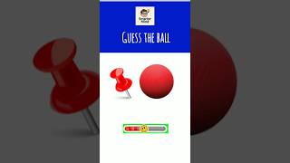 Smarter Mind -Guess The Ball