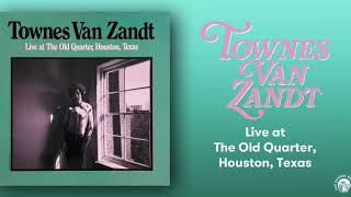 Watch Townes Van Zandt Announcement video