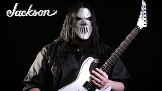Slipknot's Mick Thomson on his Signature Jackson Soloist Model Features | Jackson Guitars