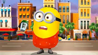 Leotard Minion, Run 9 Minutes Avoid Jumping In Lvl 623 Minion Rush Game Old Version