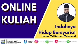 Indahnya Hidup Bersyariat #5