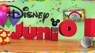 Disney Junior Logo Bumper Id Ident Compilation 269