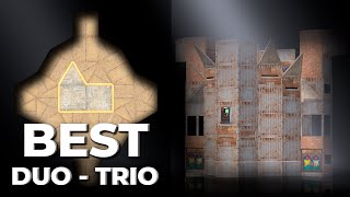 Skotos - My Best 2X1 Rust Base Design For Duotrio