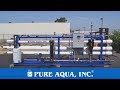 Well Water Reverse Osmosis System 75 GPM Philippines | www.pureaqua.com Well Water Reverse Osmosis System 75 GPM Philippines | www.pureaqua.com
