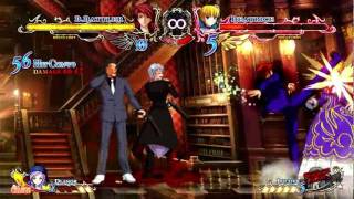 Ougon Cross B.battlerdlanor A Knox 5200 Combo