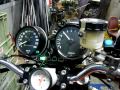 ＫＡＷＡＳＡＫＩ Ｚ１（１，１０５ｃｃ）にＮＧＣエキゾーストを装着