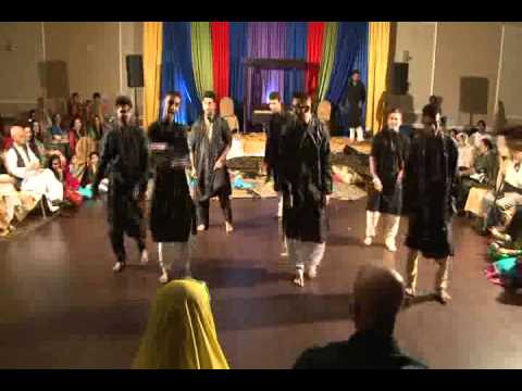 Wedding - Mehndi Dance Medley Pt-1