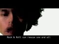 Electric Eel Shock - ROCK & ROLL CAN RESCUE THE WORLD video