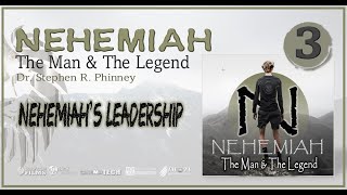 #IM Media | #Nehemiah | Nehemiah's Leadership