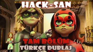 MUCİZE  UĞUR BÖCEĞİ İLE KARA KEDİ   4  SEZON 16  BÖLÜM   HACK SAN   TAM BÖLÜM   