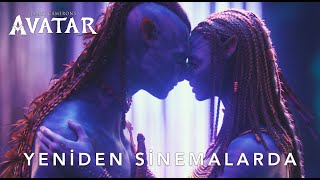 Avatar Resmi Fragman 23 Eylülde Yeniden Sinemalarda