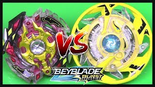 Battle Garuda G3 Vs Legend Spryzen S3 Beyblade Burst Evolution Switchstrike