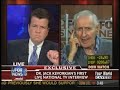 Dr. Kevorkian Part 1 EXCLUSIVE FOX News Interview by Neil Cavuto