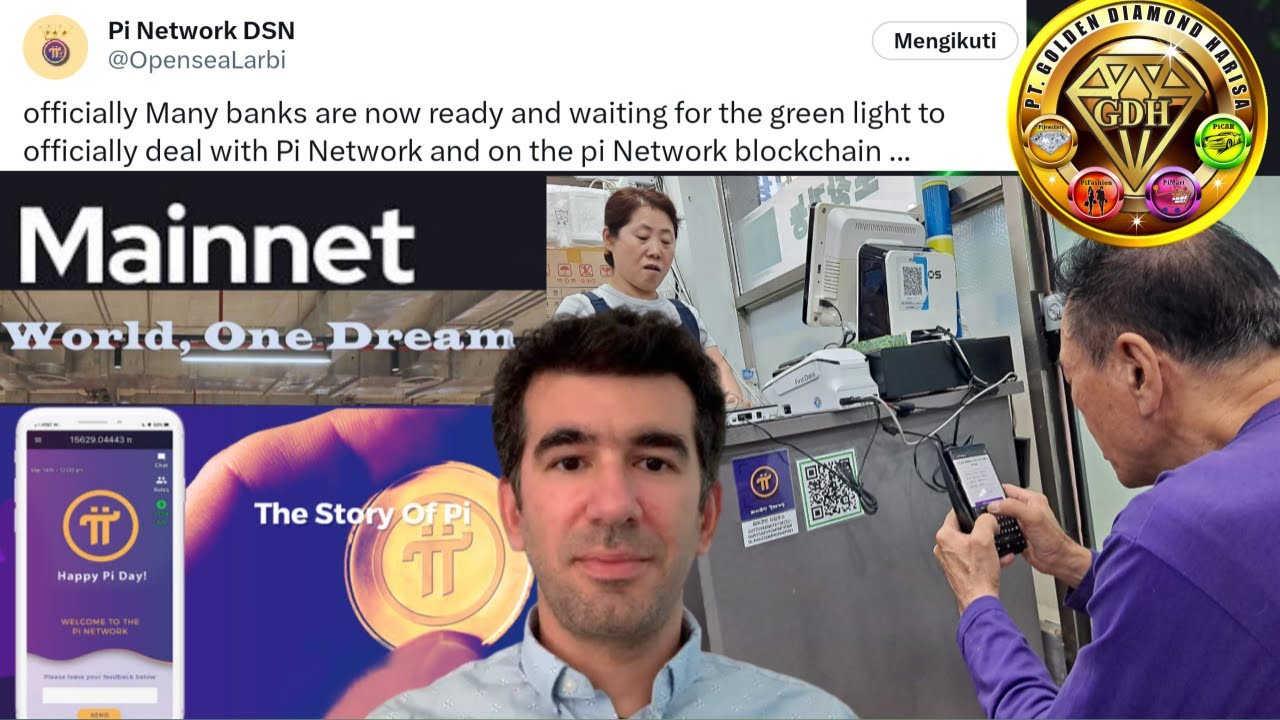 Pi Network Up To Date 3 Significant Development Info Pi Network Up To Date 3 Significant Development Info