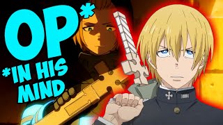 Arthur Boyle And Knights Explained - Fire Force Episode 2
