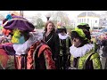 Intocht Sinterklaas bij gemeentehuis van Heiloo