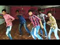 Galti Se Mistake | Jagga Jasoos | Arijit Singh | Ranbir kapoor | Katrina Kaif | Freestyle Dance