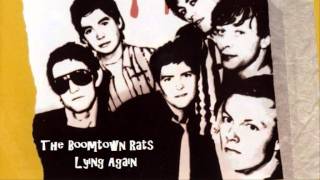 Watch Boomtown Rats Lying Again video