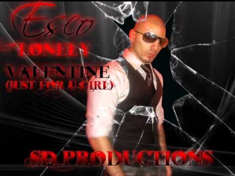 Esco - Lonely Valentine(Just For U Girl)(SD Productions) thumb