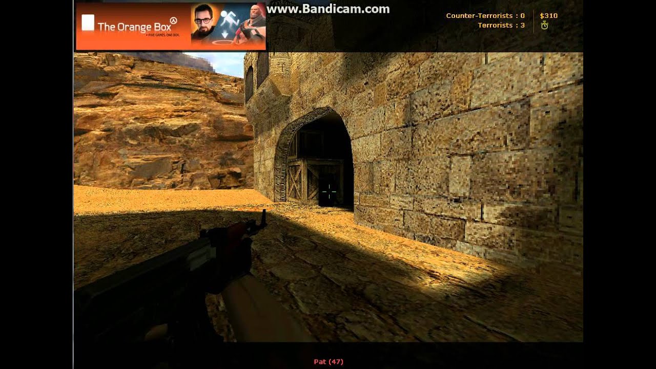 Counter Strike 1.6 Warzone