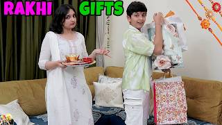 Rakhi Gifts Rakhi Celebration Aayu Pihu Aayu And Pihu Show