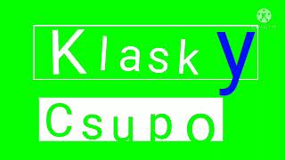 Klasky Csupo Un Text Green Screen V4 Remake