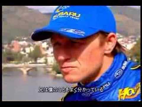 2007 WRC DRIVER PROFILE PETTER SOLBERG