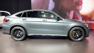 At The 2019 New York International Auto Show