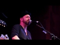 CMA - Songwriters Series / Kristian Bush - Baby Girl