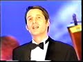 Eddie Izzard on Eurotrash New Year's Show 1999