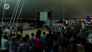 Clarendon County Tent Crusade