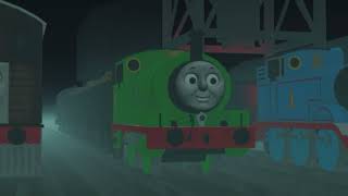 Percys Ghosty Trick Btwf & Locos Online Remake