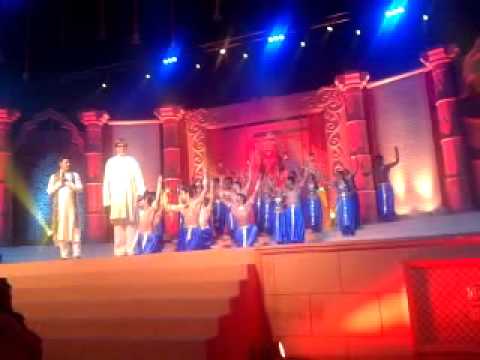 The Launch of Shri Hanuman Chalisa sung by Amitabh Bachchan...