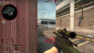 x0tek: Counter-Strike