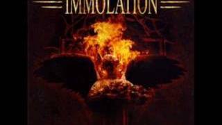Watch Immolation Passion Kill video