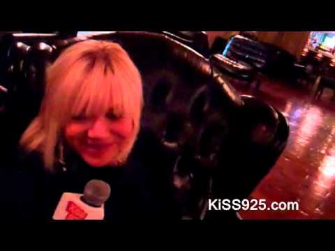 KiSS 925 Headcam With Kim Kardashian's Wedding Planner Sharon Sacks