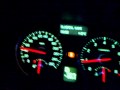 Volvo V50 2.4i automatic - short acceleration