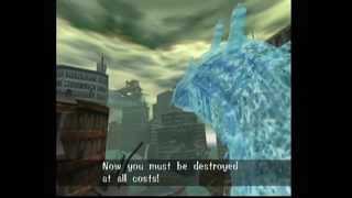 Sonic Adventure Boss 20 Final Boss - Perfect Chaos
