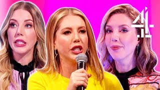Katherine Ryan Being ICONIC for 17 Minutes Straight! | 8 Out of 10 Cats, The Big