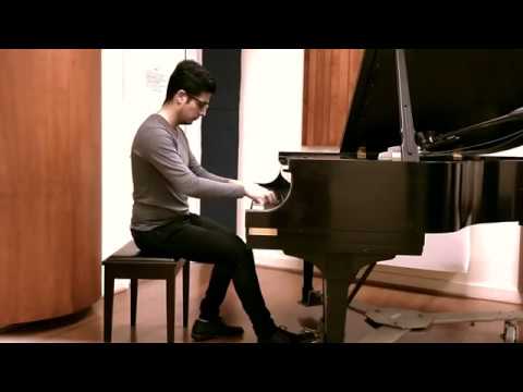 Carlos R Marin (Pianist)