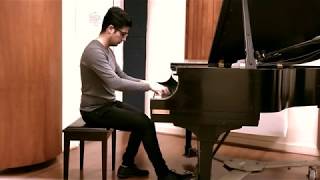 Rachmaninoff Op. 33 No. 4 Carlos Marin