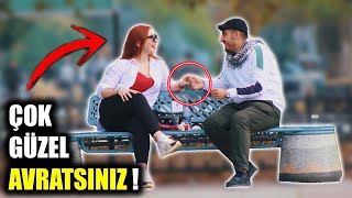 Köy Ağasi Olup Şehi̇rde Güzel Kiz Tavlamak Gülmekten Yarildi