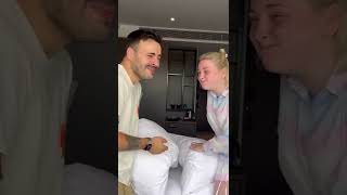 Pillow Smack Challenge With Dave Anica
