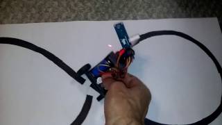 Laser Trike Figure 8