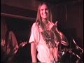 SKELETAL EARTH - "AOI" + "Once Upon A Black Sun" Live