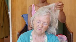 Hair Tickle